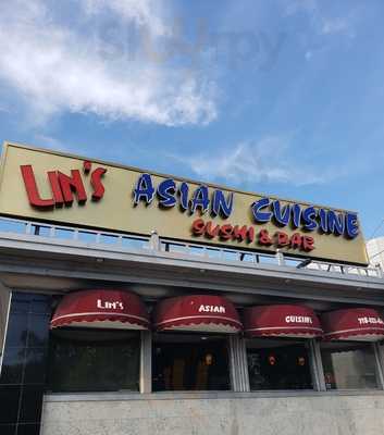 Lin's Asian Cuisine, Bronx