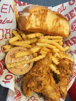 Raising Cane's, Columbus