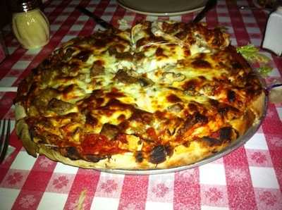 Filippi's Pizza Grotto Little Italy