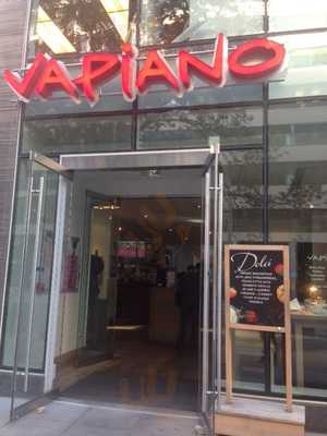 Vapiano M Street