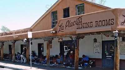 LA Placita Dining Rooms, Albuquerque