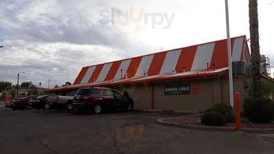 Whataburger, El Paso