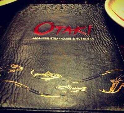 Otaki Japanese Steakhouse