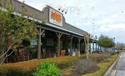 Cracker Barrel