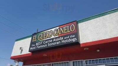 El Guero Canelo, Tucson