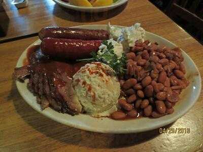 County Line BBQ, Austin