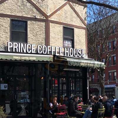 Prince Coffee House, Bronx