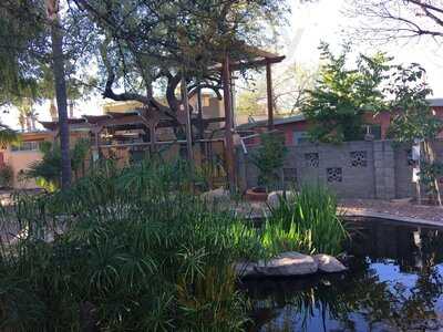 Govinda's Natural Foods Buffet, Tucson