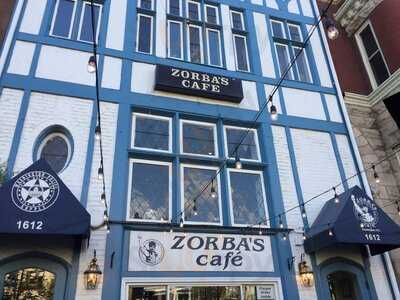 Zorba's Cafe