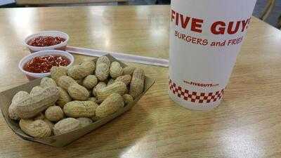 Five Guys