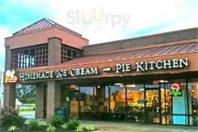 Homemade Ice Cream And Pie Kitchen