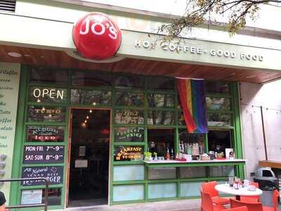 Jo's Coffee Downtown, Austin