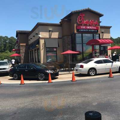 Chick-fil-a