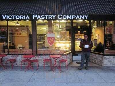 Victoria Pastry Co., San Francisco