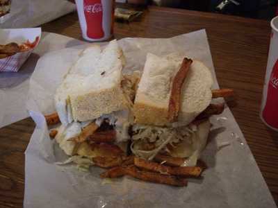 Primanti Bros. Restaurant and Bar Robinson, Pittsburgh