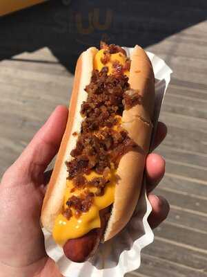 Nathan's Famous - Coney Island Boardwalk