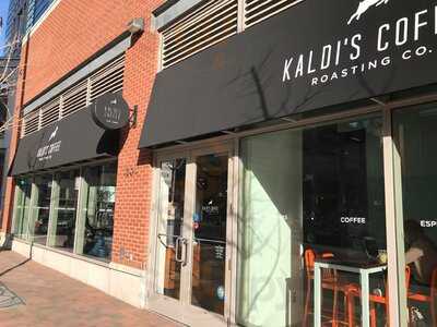 Kaldi's Coffee