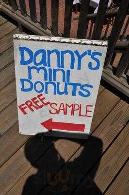 Danny's Mini Donuts