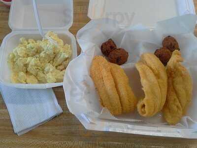 Catfish Basket, El Paso