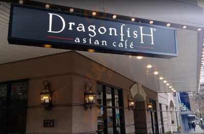 Dragonfish Asian Cafe