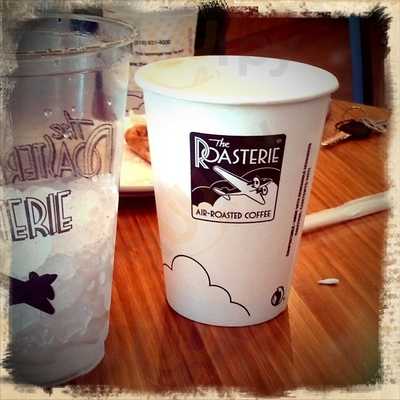 The Roasterie Brookside Cafe, Kansas City