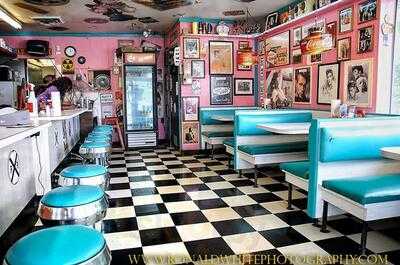 Rock-cola 50's Cafe