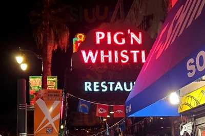 Pig 'n' Whistle