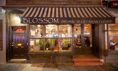 Blossom Vegan Restaurant