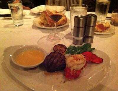 Morton's The Steakhouse