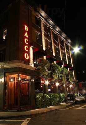 Bacco Ristorante & Bar, Boston