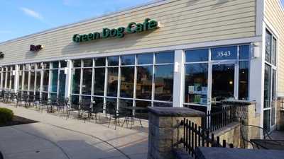 Green Dog Cafe