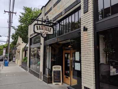 Bastille Cafe & Bar, Seattle