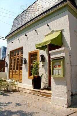 Blue Door Kitchen & Garden, Chicago