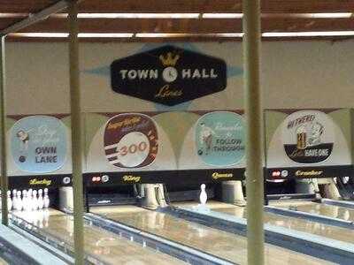 Town Hall Lanes, Minneapolis