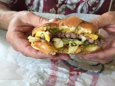 Blake's Lotaburger, Albuquerque