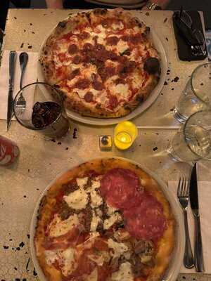 Keste Pizza e Vino, New York City