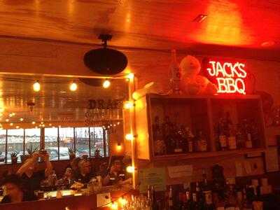 Jack's BBQ, Seattle