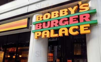 Bobby's Burger Palace