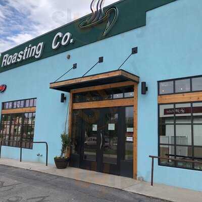 Salt Lake Roasting Co., Salt Lake City