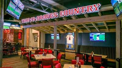 Braves All Star Grill, Atlanta