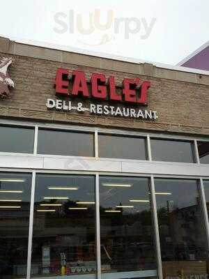 Eagle's Deli, Boston