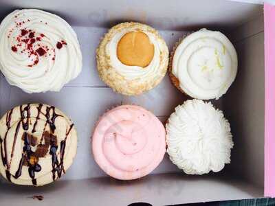 Fluellen Cupcakes, Dallas