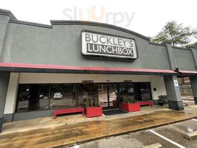 Buckley's Lunch Box, Memphis