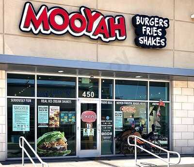 MOOYAH Burgers, Fries & Shakes, El Paso