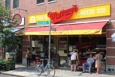 Murray's Cheese Bar