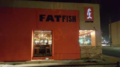 Fat Fish Cantina Grill, San Diego