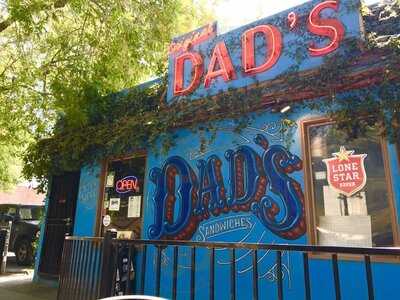 DAD'S Sandwiches, Sacramento