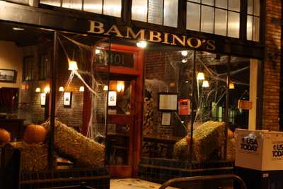 Bambino's, Seattle