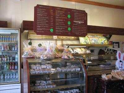 Greenlee's Bakery, San Jose