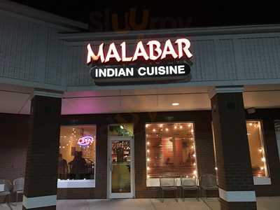 Malabar Indian Cuisine, Richmond